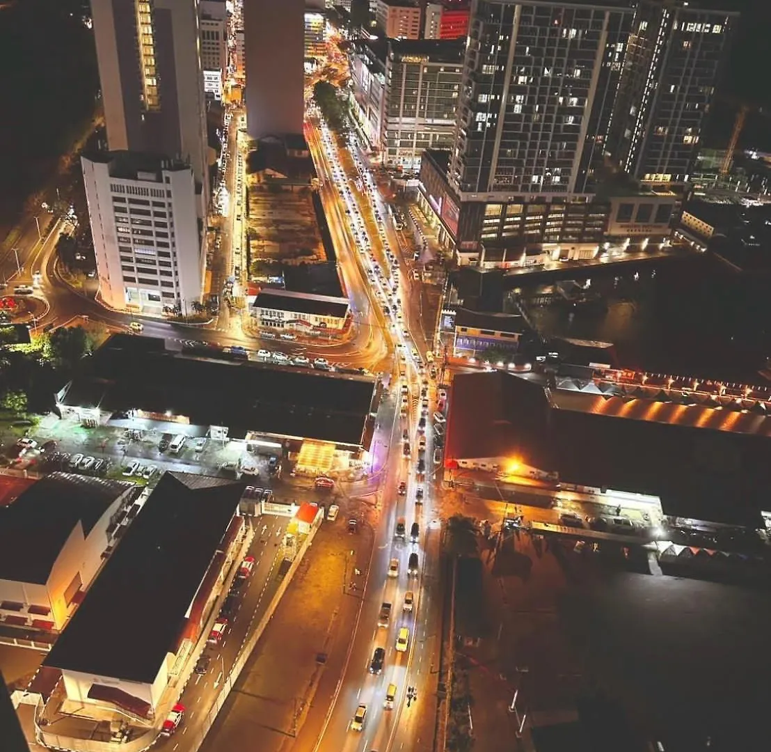 Come&Go Jesselton Quay, Jesselton Polnt, Gaya Street Night Market 亚庇旅人 Κότα Κιναμπαλού
