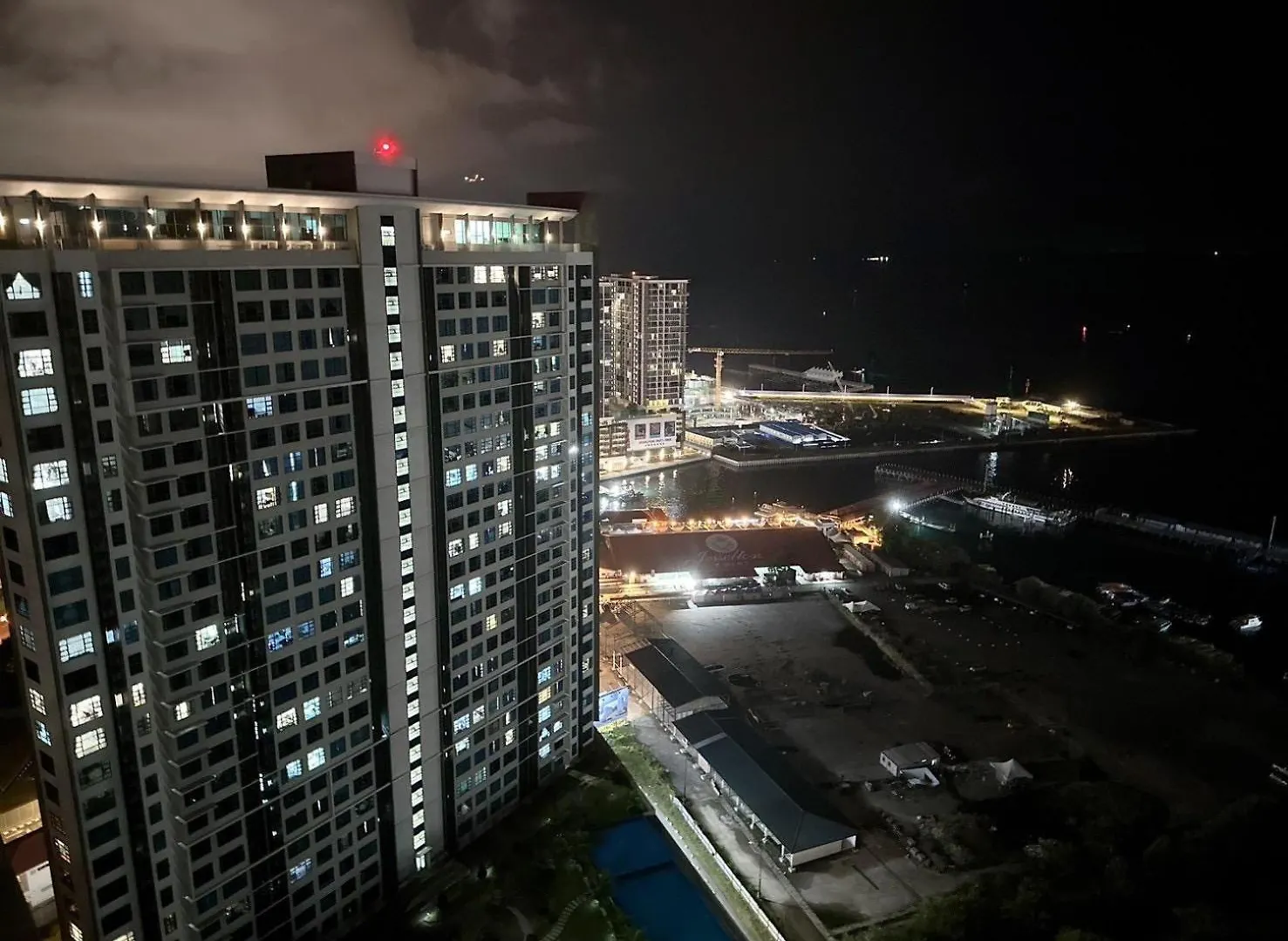 Διαμέρισμα Come&Go Jesselton Quay, Jesselton Polnt, Gaya Street Night Market 亚庇旅人 Κότα Κιναμπαλού