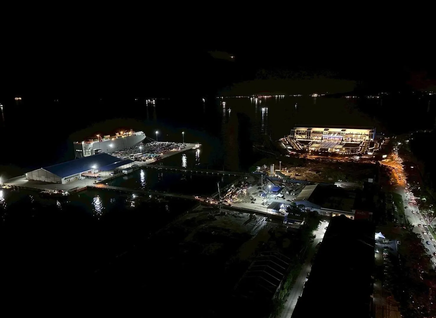 Come&Go Jesselton Quay, Jesselton Polnt, Gaya Street Night Market 亚庇旅人 Κότα Κιναμπαλού