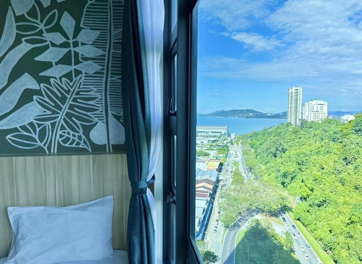 Διαμέρισμα Come&Go Jesselton Quay, Jesselton Polnt, Gaya Street Night Market 亚庇旅人 Κότα Κιναμπαλού